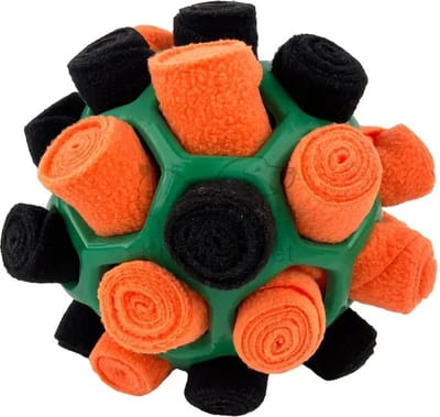 Livano Honden Speelgoed - Hond - Speelgoed - Dog Toy - Snuffelbal - Halloween