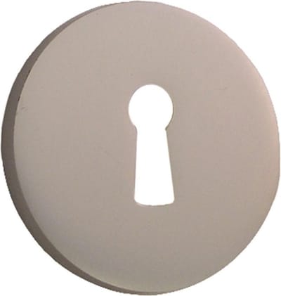 Ivana Economy Klik Sleutelgatrozet Rond Ã˜51mm Aluminium F1