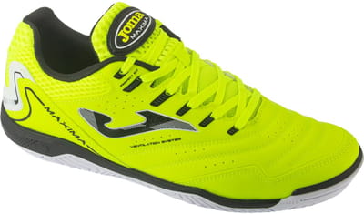 Joma Maxima Zaalschoenen Geel EU 43