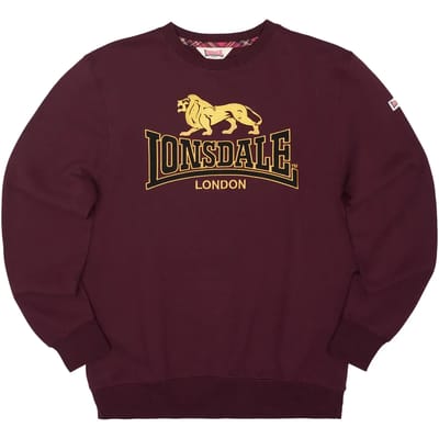 Lonsdale-sweatshirt Lawins 117463