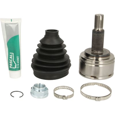 Homokineet reparatie set, aandrijfas PASCAL G1X050PC