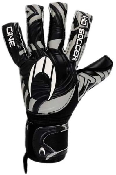 Ho Soccer One Ng Ring Junior Keepershandschoenen Zwart 3 Kinderen