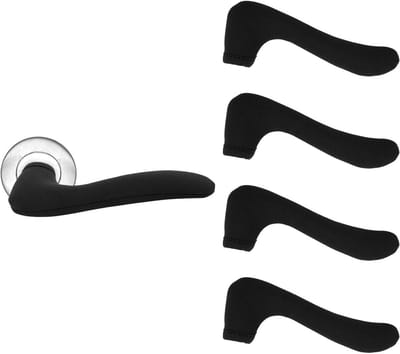 4x Deurkrukhoes Neopreen - Universele Handvat Beschermhoes Tegen Hitte en Kou