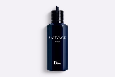 Dior Parfum Navulling Dior - Sauvage Parfum Navulling  - 300 ML