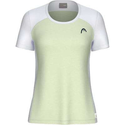 HEAD Play Tech T-shirt Dames-salie