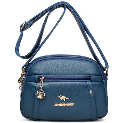 Damestassen Dames Crossbody Nieuwe Trendy Damestassen Schoudertassen Dames High-end Schoudertassen Moedertassen gray