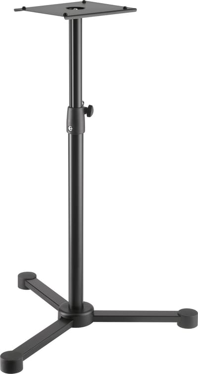 König & Meyer 26720 Monitorstatief zwart 680/1140 mm - Monitor statief