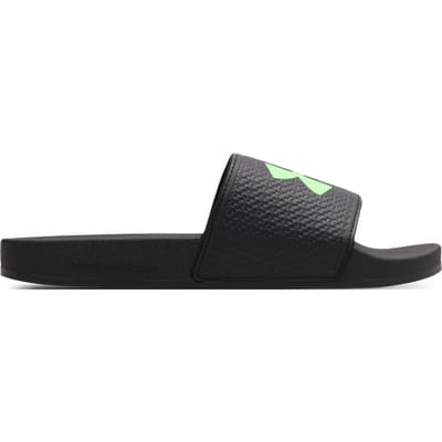 Under Armour Armour Slide Slippers en Sandalen Heren - Zwart - Maat 40 - Plastic
