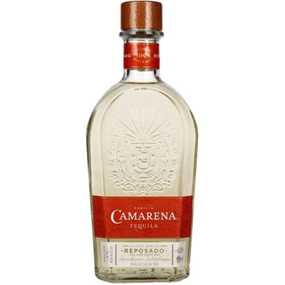 Familia Camarena Tequila Reposado 38% Vol. 0,7l