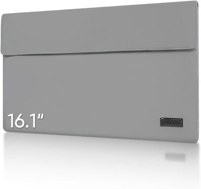 Draagbare Monitor Opbergtas voor 16,1 inch - Waterdicht, Lichtgewicht & Met Magnetische Sluiting