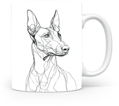 Beker Pharaoh Hond