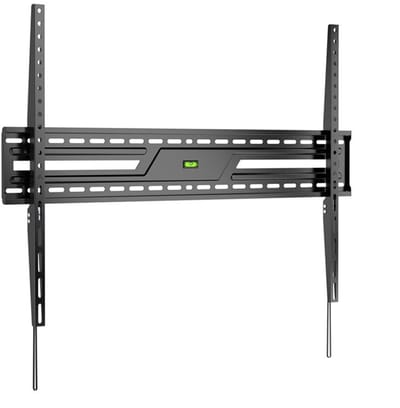 TV Muurbeugel Vast – Zwart
