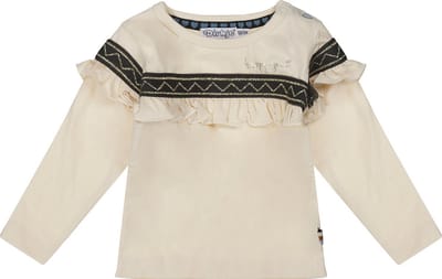 Dirkje S-SMILE Meisjes T-shirt - Maat 62