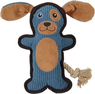 Zolux buddy hond blauw 20x5x23 cm