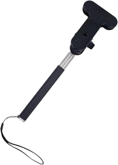 Draagbare Posterhouder - Paneelhouder Bordstok - Toeristische Gidsen - Verstelbare Lengte - 265-101 cm