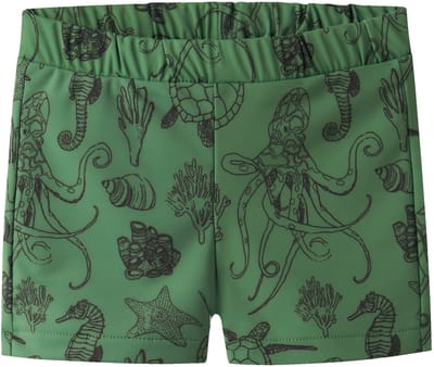 NAME IT - NMMZANTO SWIM TIGHTS TB - Jongens - Badpakken