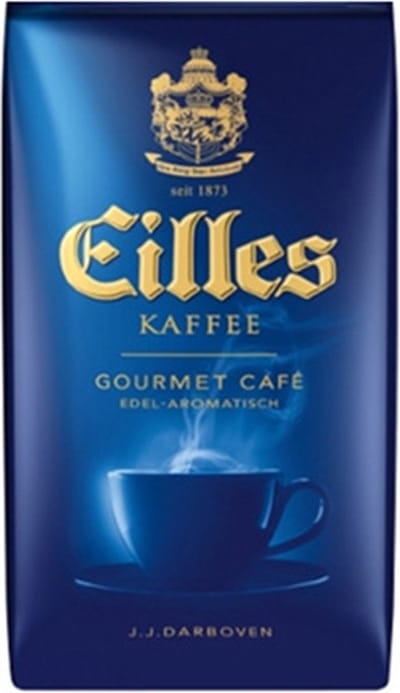 Eilles Gourmet Cafe - Koffiebonen - 10 x 500 gram