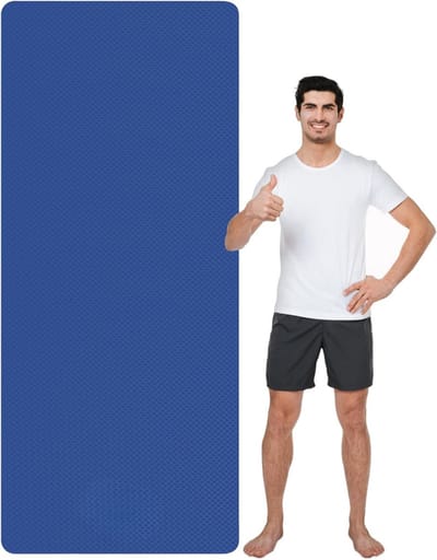 MRKK® Yogamat Extra Dik – Fitnessmat – Sportmat