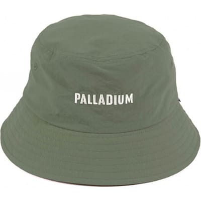 Muts Palladium EMB BUCKET HAT C3464-308 Dusky Green