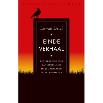 Einde Verhaal - Lo van Driel