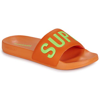 Superdry - Superdry Badslippers - Heren - Slippers