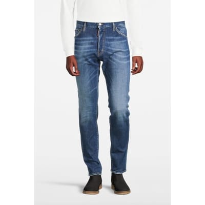 Dsquared2 Cool Guy Jeans Blue Size: 44 | Slim Outlet | Heren | Blauw