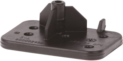 Bosch Sokkel Houder van scharnier, links HB110510, HBN121120 00427587