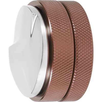58mm 3 Schuin Aflopende Basis Koffietamper Roestvrij Staal Koffiedistributeur Leveler Tool Huishoudartikelen Koffie 58mm 58mm koffie