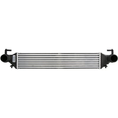 Intercooler, inlaatluchtRadiator THERMOTEC DAF019TT