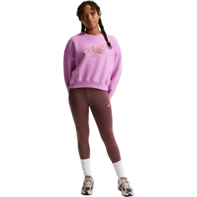 Meisjes Sweatshirt Nike Sportswear Club Fleece