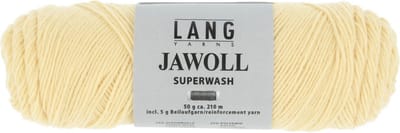 Lang Yarns Jawoll Superwash - 213 pastelgeel - Sokkenwol Garen