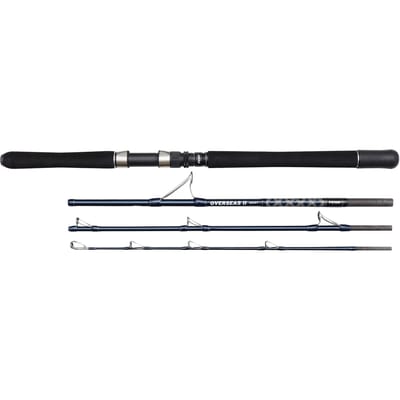 Hengel Penn Overseas II Boat 20-30lb