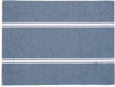 MARC O'POLO Lovon Placemat Smoke blue - 33x45cm