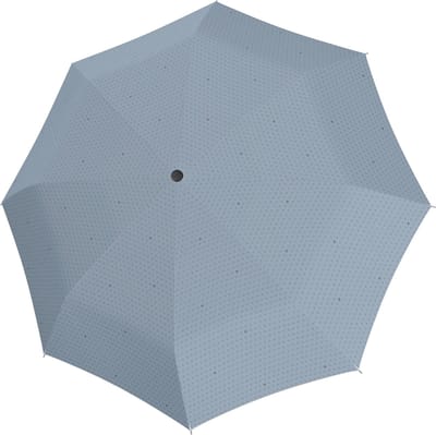 Knirps Paraplu / Stormparaplu - Opvouwbaar - Automatisch Open - Vision - Licht Blauw Licht Blauw