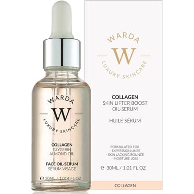 Warda skincare COLLAGESKIN LIFTER BOOST OLIE SERUM 30