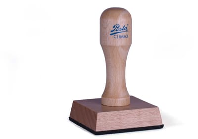 Houten stempel Posta Climax 7070 | 68x68mm