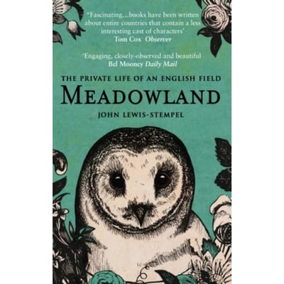 Meadowland - John Lewis-Stempel