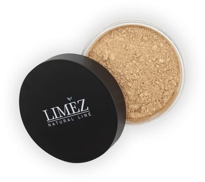 Limèz - Natural line - Foundation Sand Mineral 10 gram - Natuurlijke foundation - Vegan - Minerale make-up