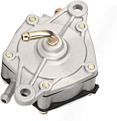 Brandstofpomp voor ALT50 ALT125 ALT185 LT125 LT185 LT230GE LT-F230 LT250EF LT4WD LT-F4WD LT-F4WDX LT300E LT-F300