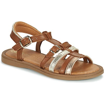 GBB  Platte sandalen OLALA