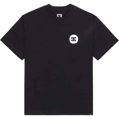 T-shirt DC Shoes Shape Or Destroy