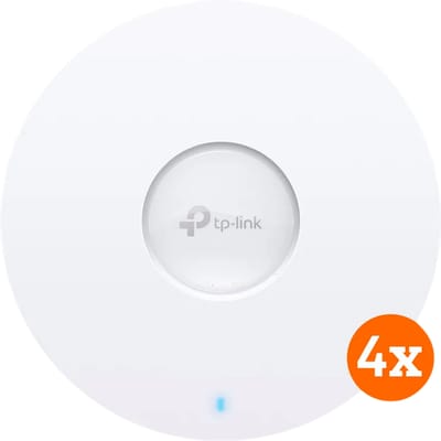 TP-Link Omada EAP610 4-pack