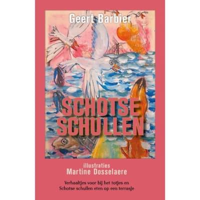 Schotse Schullen - Geert Barbier