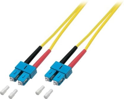 EFB NORDIC EFB-Elektronik ECOFIBER network cable - 0.5 m - 0.5m