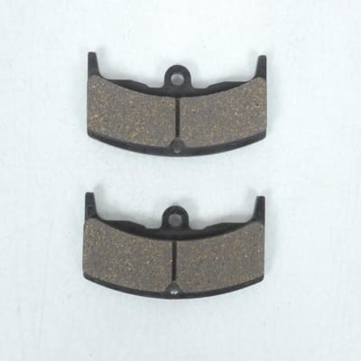 Plaquette de frein Brembo pour Moto Honda 400 Vf F Fd 1983 à 1986 AV / AR Neuf
