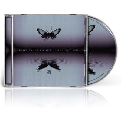 From Ashes To New CD - Reflections - voor Geen - standaard