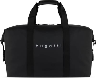 bugatti Reistas Rina Weekender Black Zwart