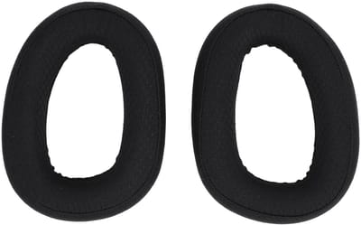 Dailygoody - Vervanging Hoofdtelefoon Oorkussen - Comfortabel en Ademend - Geluidsisolatie - Geschikt voor GSP600 GSP670 GSP500 GSP550 GSP601 GSP602 H...