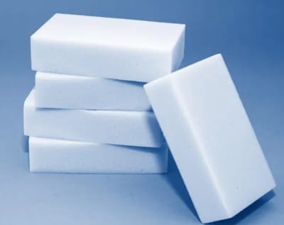 Magic sponges-Fast Cleanness Gratter Spons-Verwijderd makkelijk vuil 6 Stuks