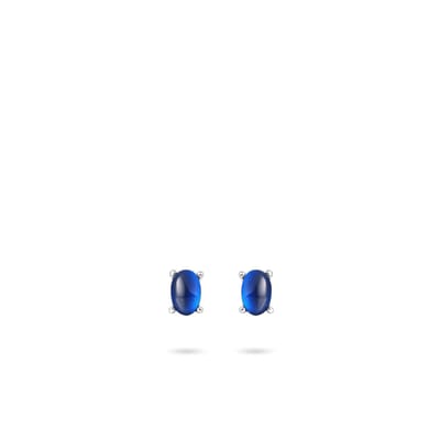 GISSER Silver Earrings